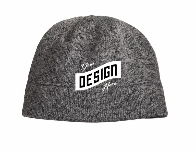 Port Authority ®  Heathered Knit Beanie