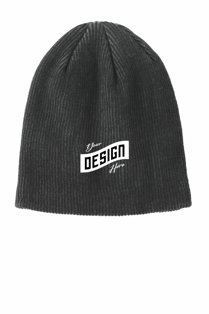 Port Authority ®  Rib Knit Slouch Beanie