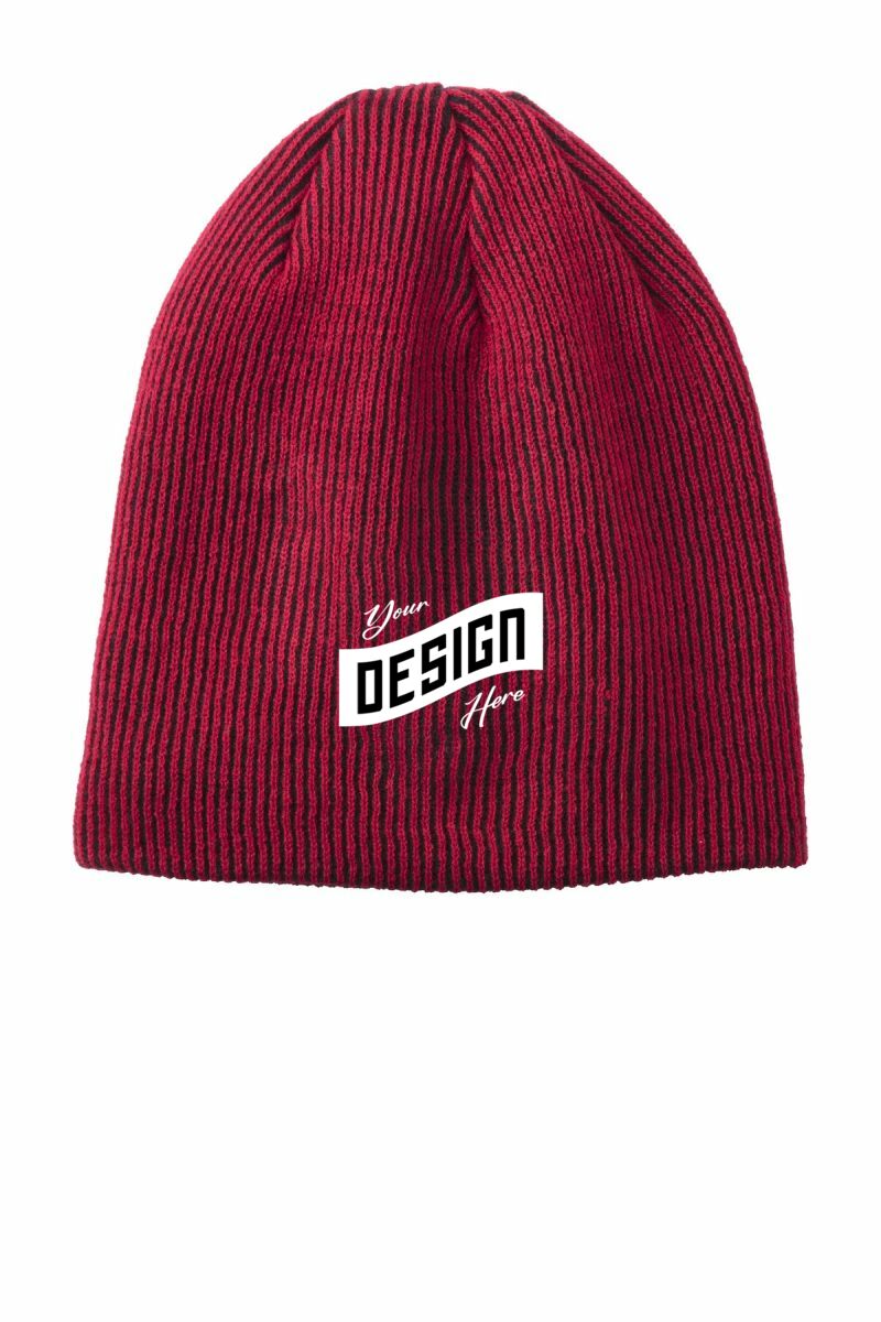 Port Authority ®  Rib Knit Slouch Beanie