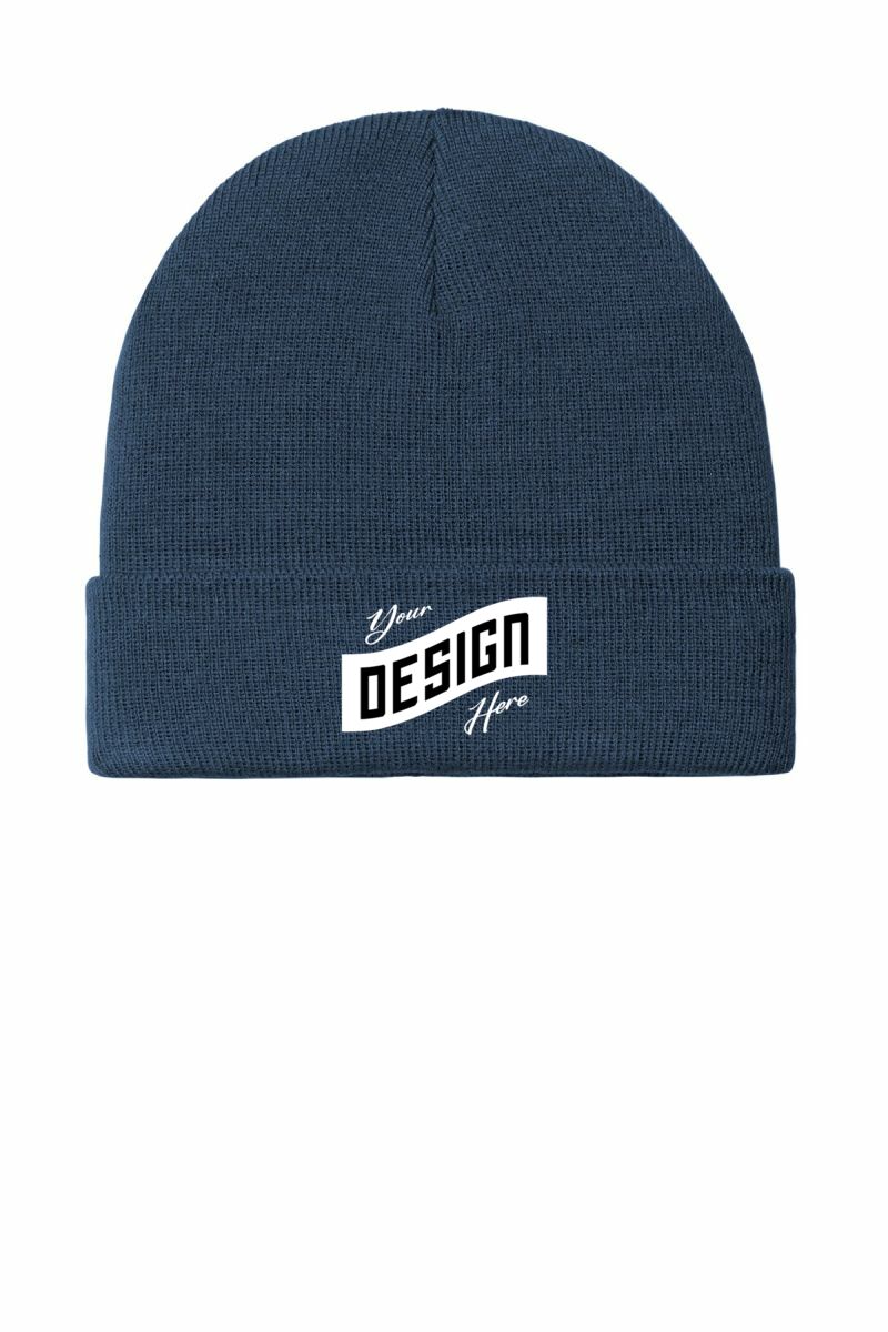 Port Authority  ®  Knit Cuff Beanie C939