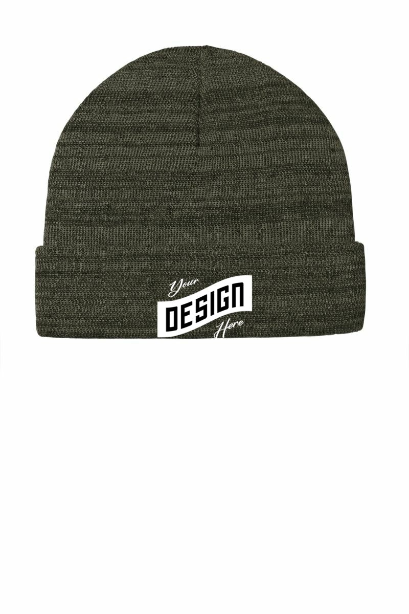 Port Authority  ®  Knit Cuff Beanie C939