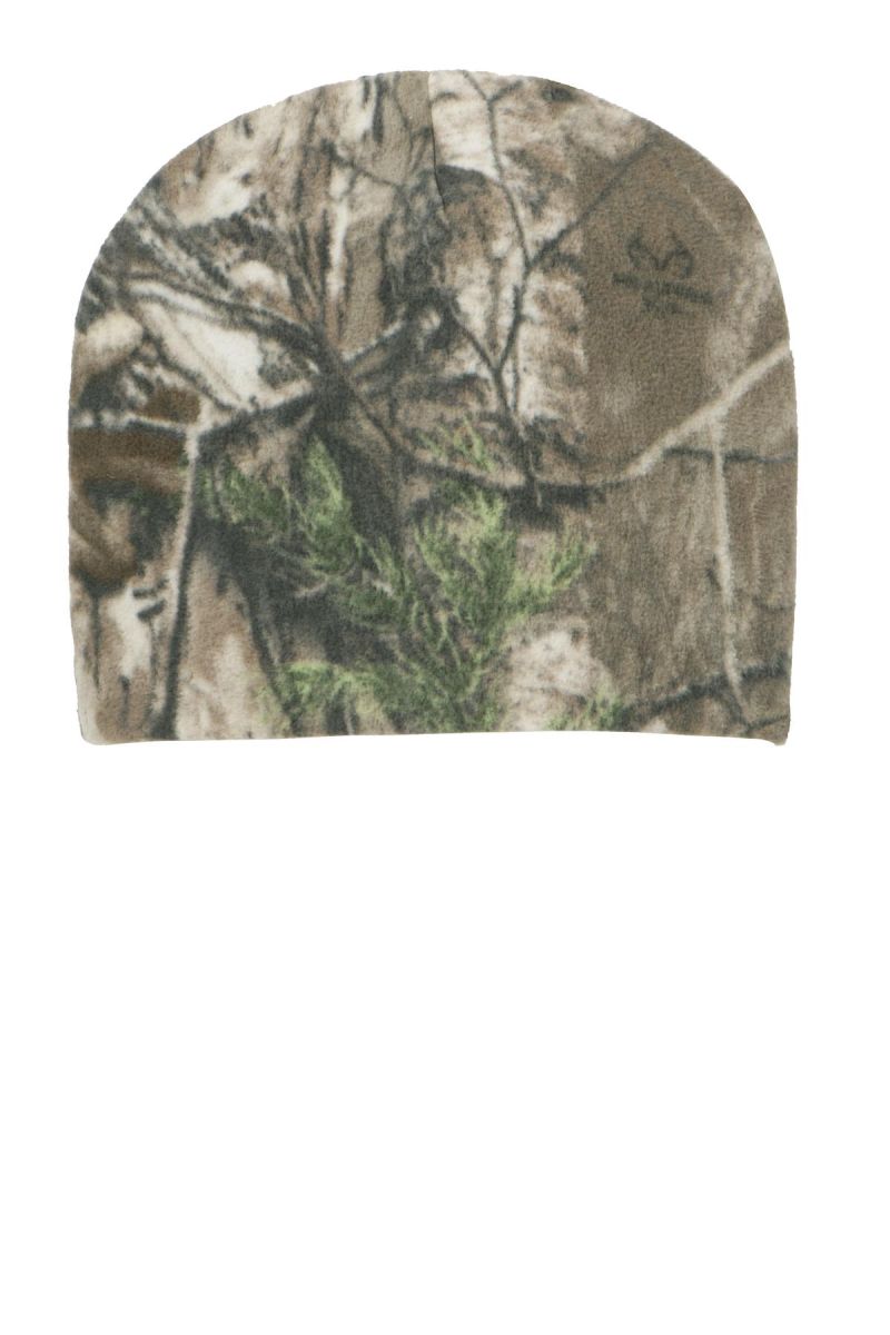 Port Authority ®  Camouflage Fleece Beanie