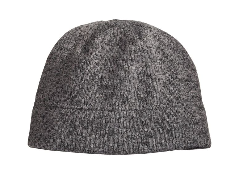  DISCONTINUED  Port Authority ®  Heathered Knit Beanie
