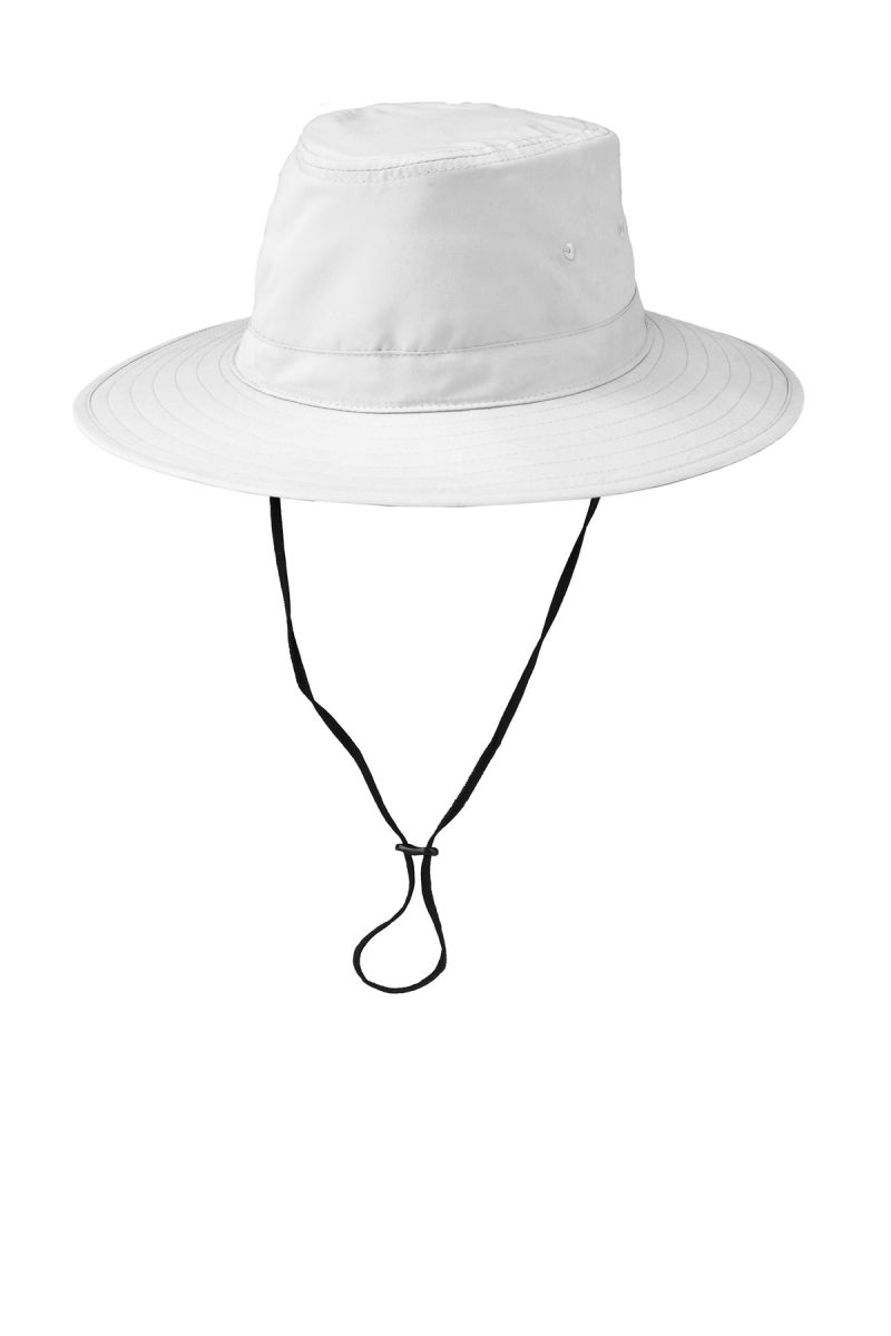 Port Authority ®  Lifestyle Brim Hat