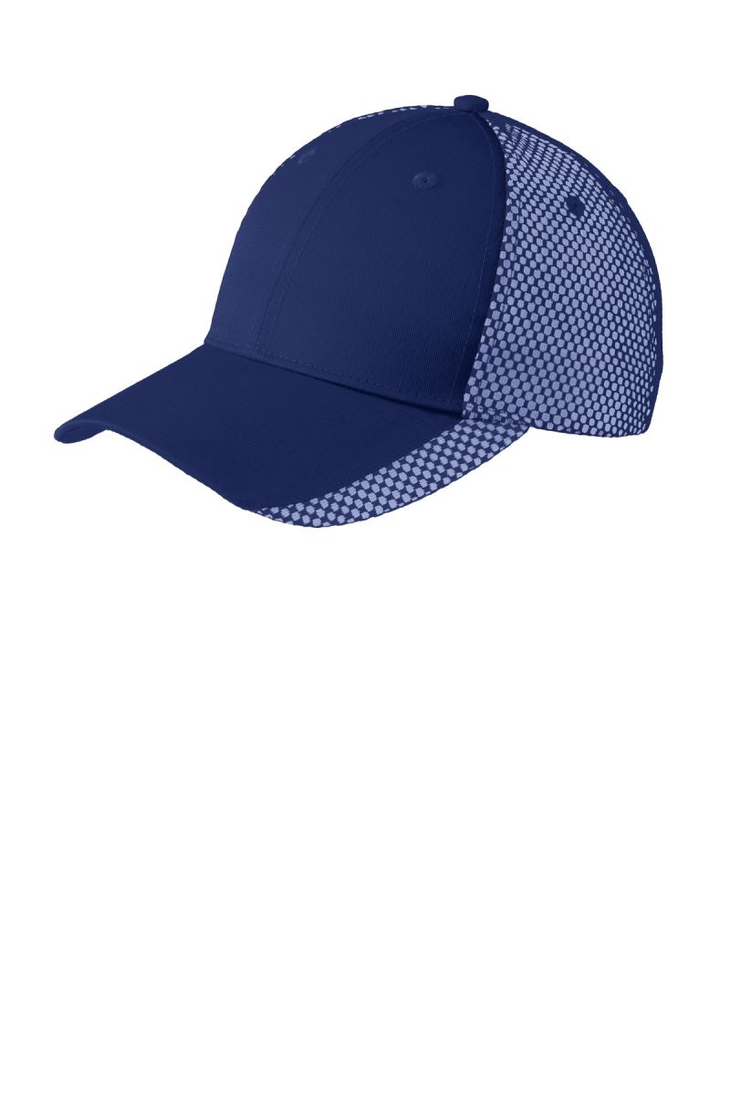 Port Authority ®  Two-Color Mesh Back Cap