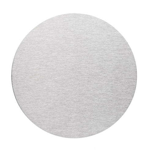 4" Round Stainless Steel Coasters W/ Custom Imprint Coaster