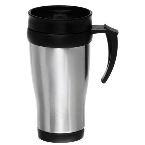 Stainless Steel Insulated Travel Mugs 14 Oz. 