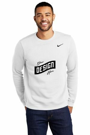 Nike Club Fleece Crew CJ1614
