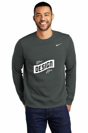 Nike Club Fleece Crew CJ1614