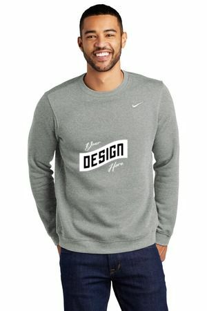 Nike Club Fleece Crew CJ1614