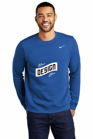 Nike Club Fleece Crew CJ1614