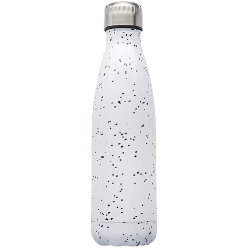 Speckled Stainless Steel Tumbler W/ Custom Logo 17 Oz.