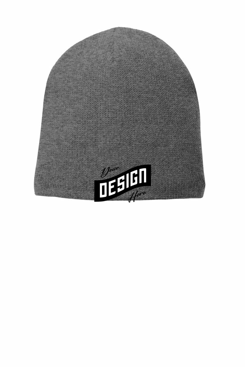 Port & Company ®  Fleece-Lined Beanie Cap