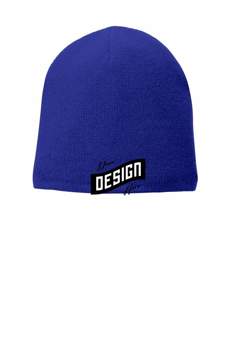 Port & Company ®  Fleece-Lined Beanie Cap