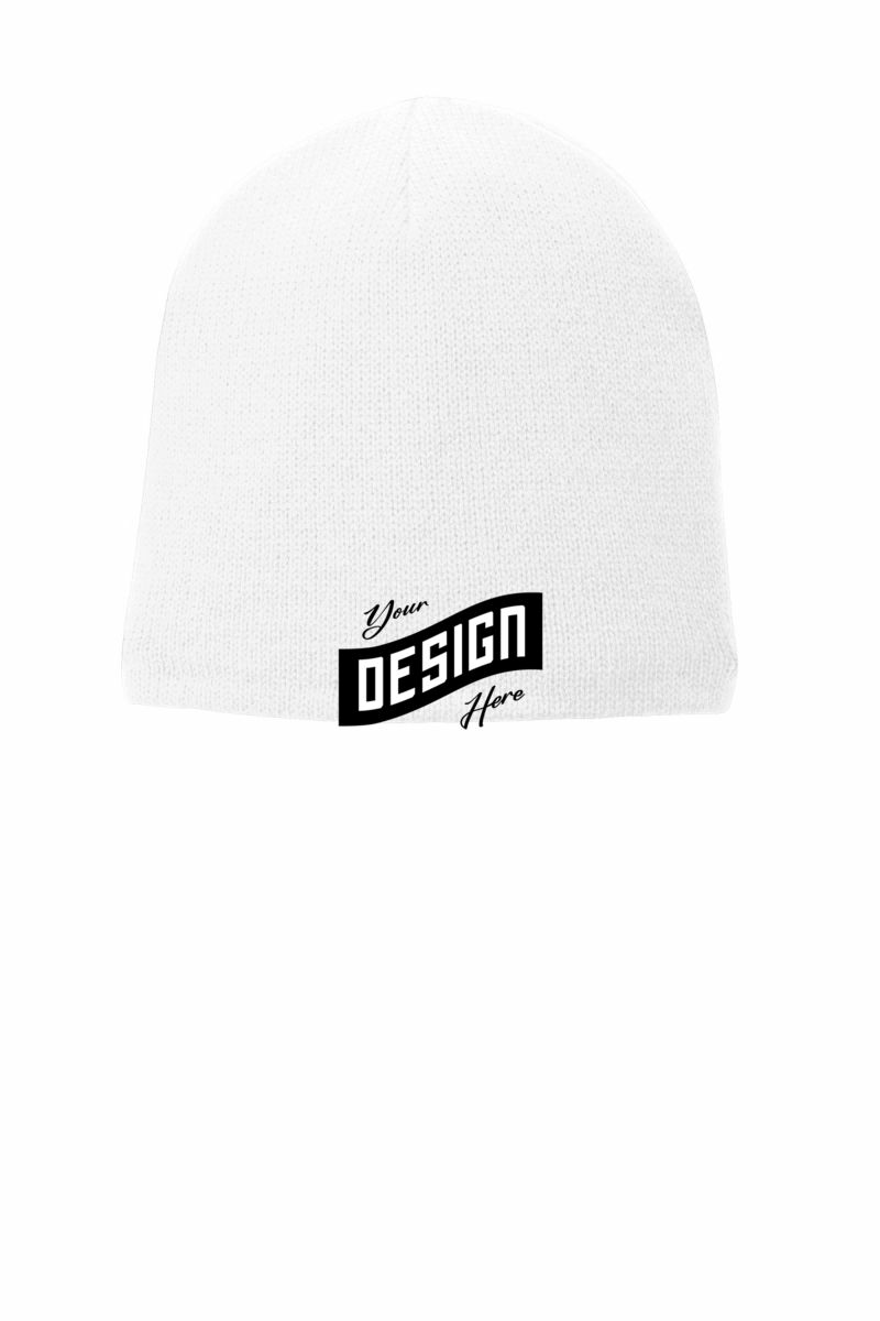 Port & Company ®  Fleece-Lined Beanie Cap