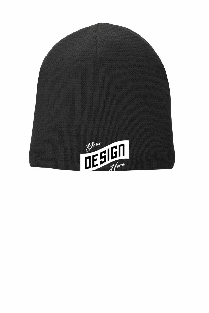 Port & Company ®  Fleece-Lined Beanie Cap