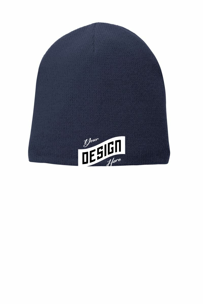 Port & Company ®  Fleece-Lined Beanie Cap