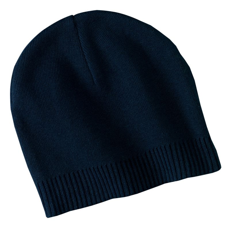 Port Authority ®  100% Cotton Beanie