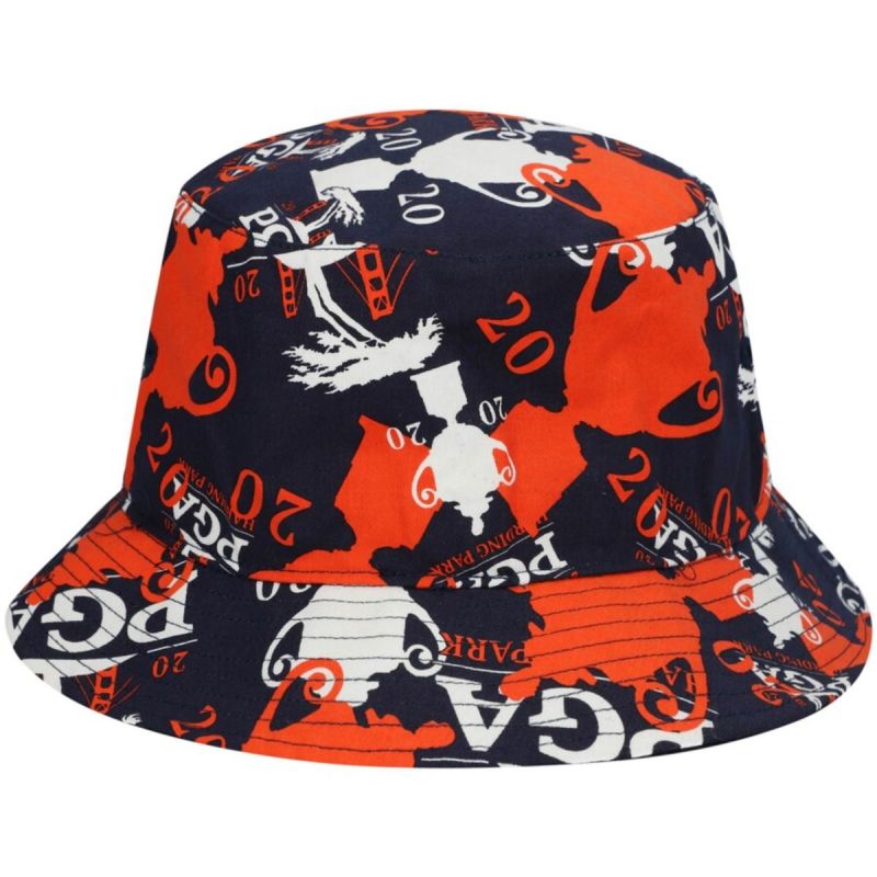 Reversible Bucket Hats W/ Dye-Sublimation On Both Sides