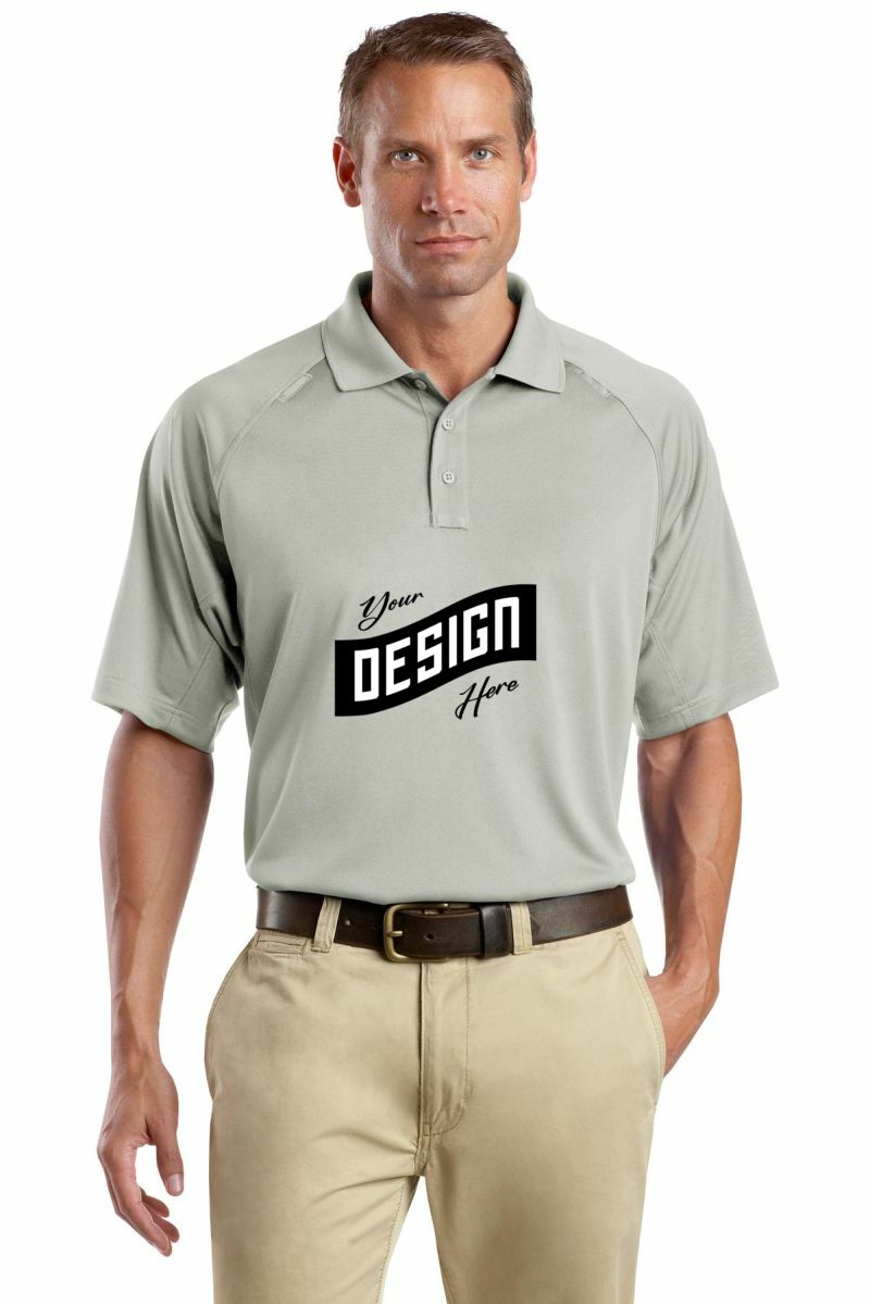 CornerStone ®  Tall Select Snag-Proof Tactical Polo