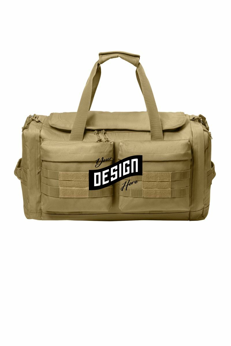 CornerStone ®  Tactical Duffel CSB815