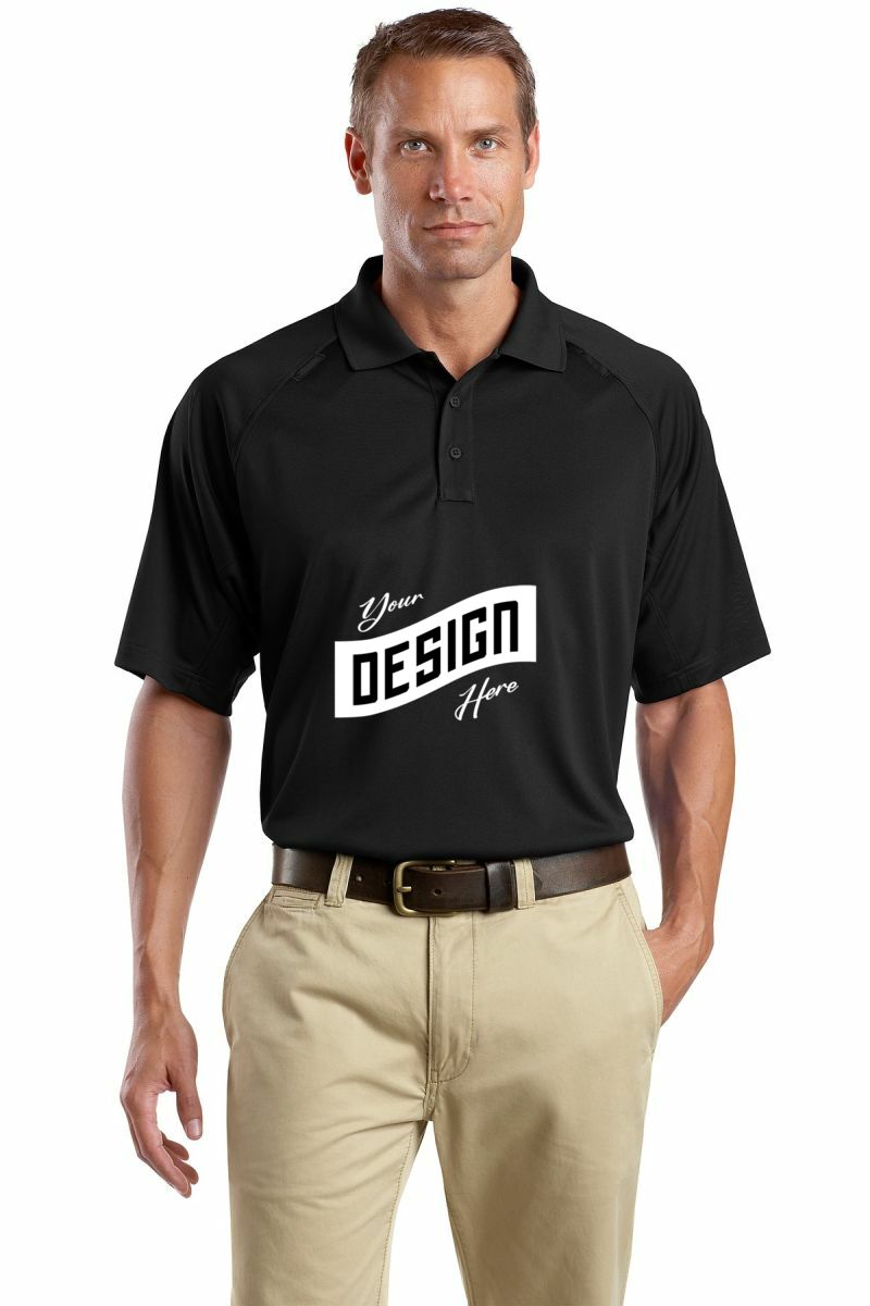 CornerStone ®  Tall Select Snag-Proof Tactical Polo