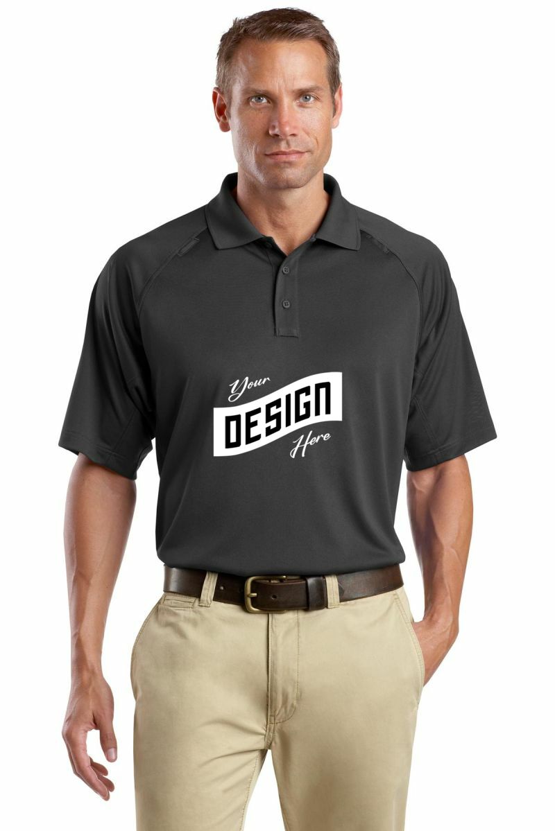 CornerStone ®  Tall Select Snag-Proof Tactical Polo