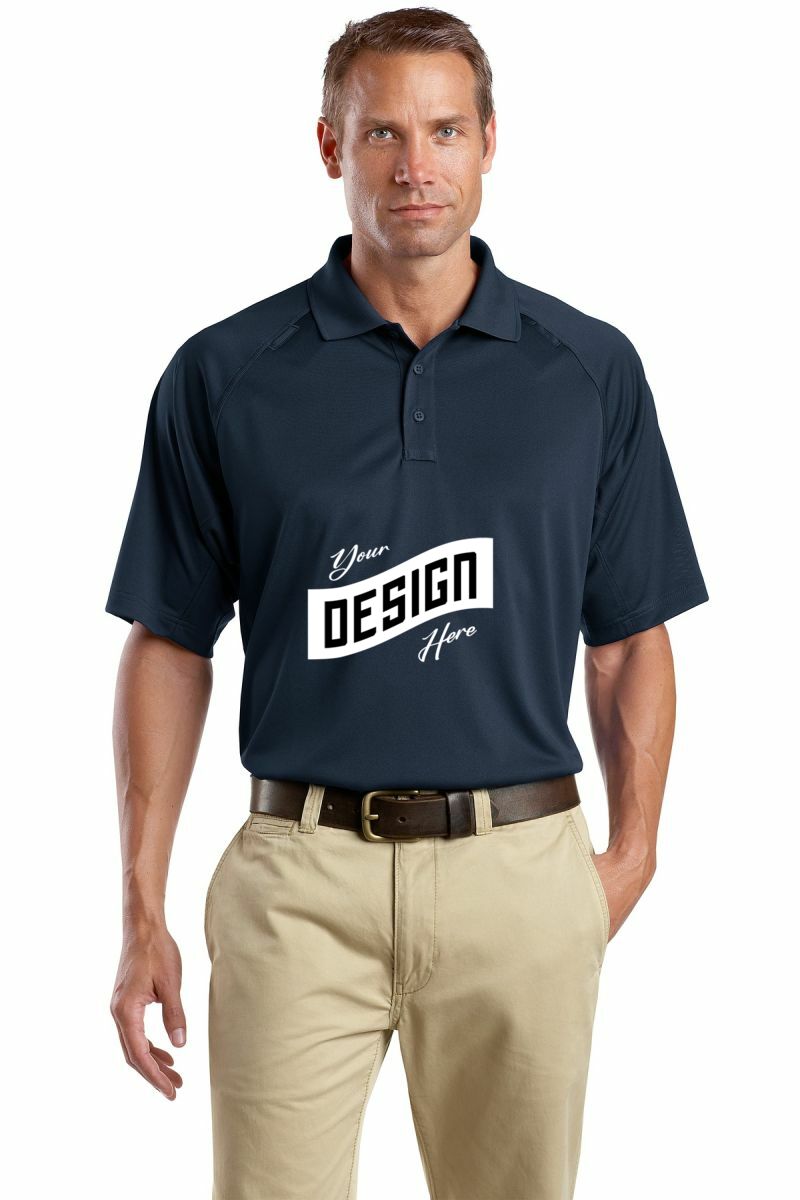 CornerStone ®  Tall Select Snag-Proof Tactical Polo