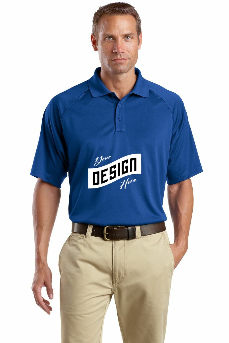 CornerStone ®  Tall Select Snag-Proof Tactical Polo