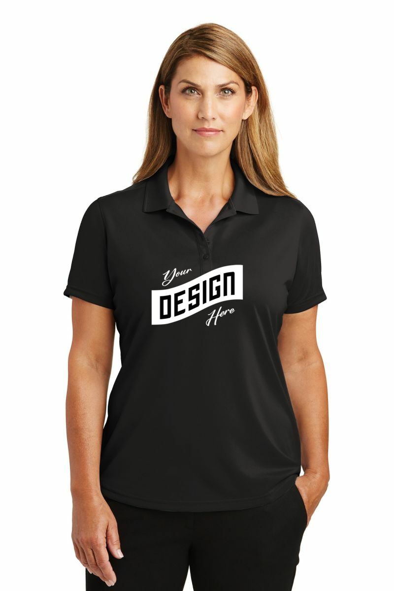 CornerStone ® Women's Select Lightweight Snag-Proof Polo