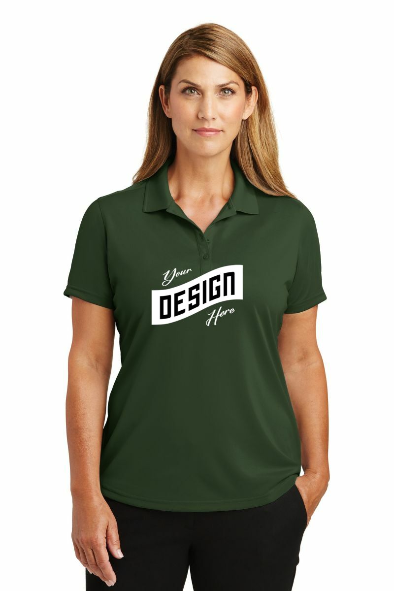 CornerStone ® Women's Select Lightweight Snag-Proof Polo