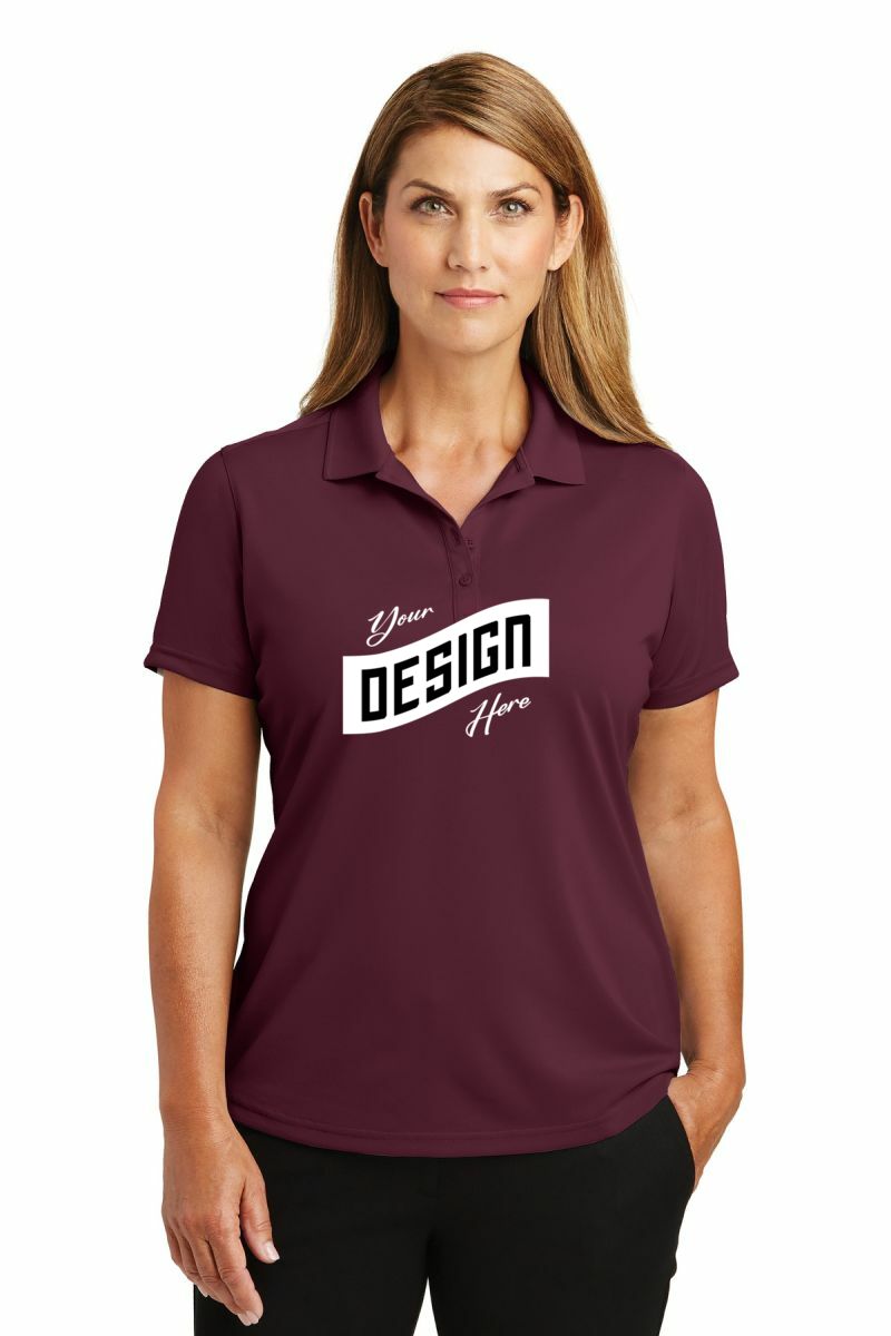 CornerStone ® Women's Select Lightweight Snag-Proof Polo