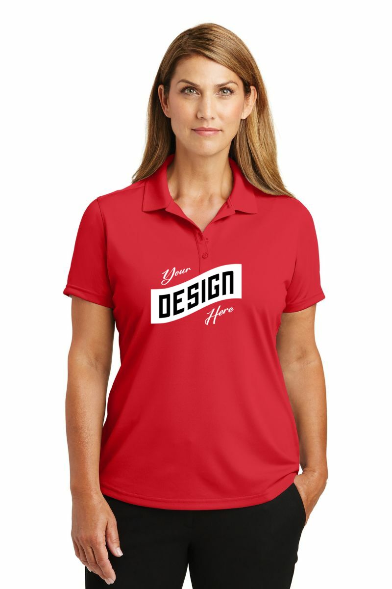 CornerStone ® Women's Select Lightweight Snag-Proof Polo