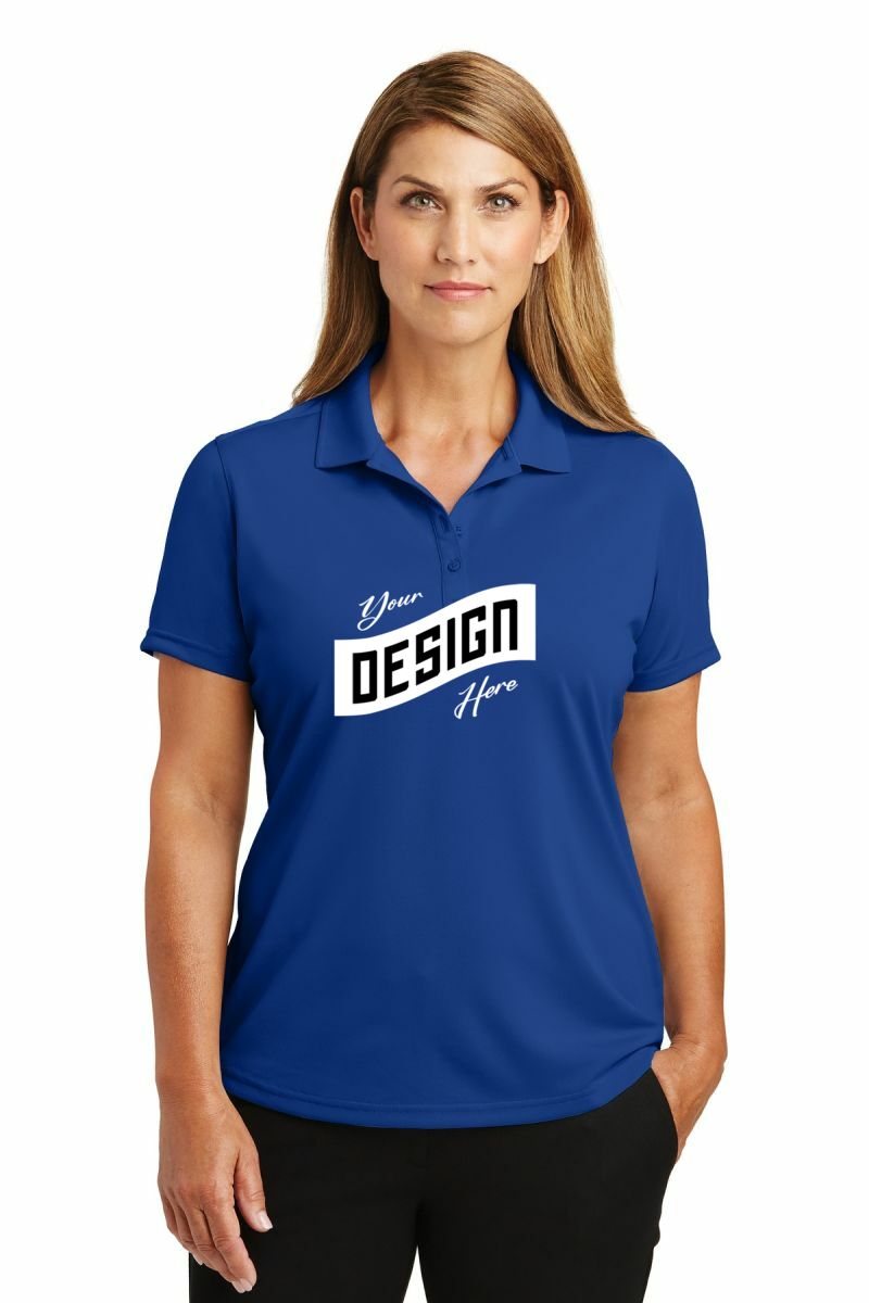 CornerStone ® Women's Select Lightweight Snag-Proof Polo
