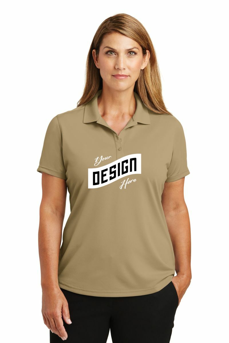 CornerStone ® Women's Select Lightweight Snag-Proof Polo