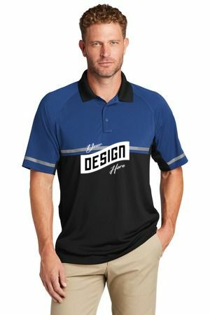 CornerStone  ®  Select Lightweight Snag-Proof Enhanced Visibility Polo CS423