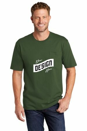CornerStone ® Workwear Pocket Tee CS430