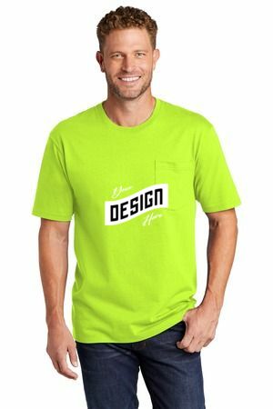 CornerStone ® Workwear Pocket Tee CS430