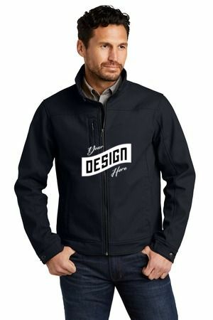CornerStone ® Duck Bonded Soft Shell Jacket CSJ60