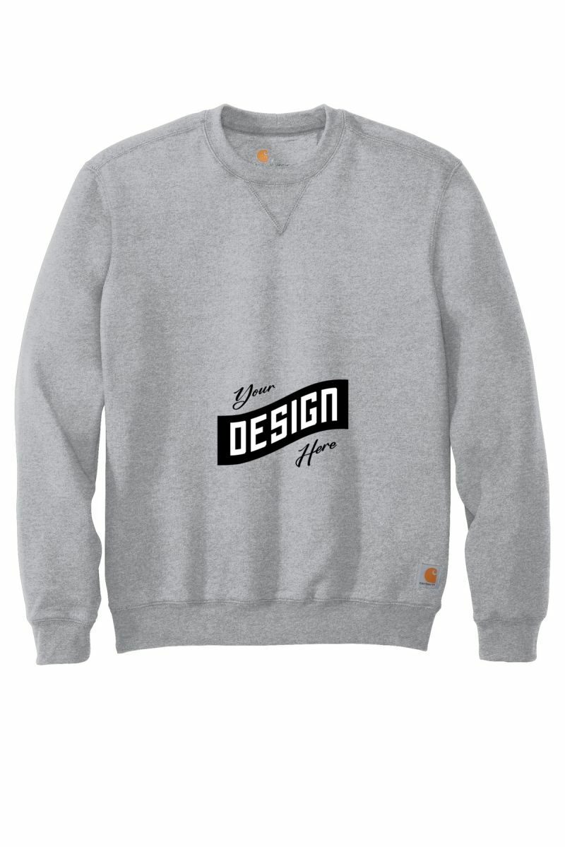 Carhartt  ®  Midweight Crewneck Sweatshirt
