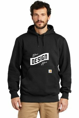 Carhartt ® Rain Defender ® Paxton Heavyweight Hooded Sweatshirt