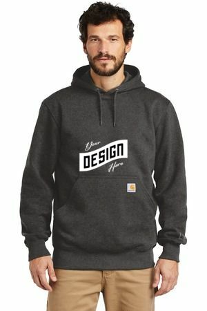 Carhartt ® Rain Defender ® Paxton Heavyweight Hooded Sweatshirt