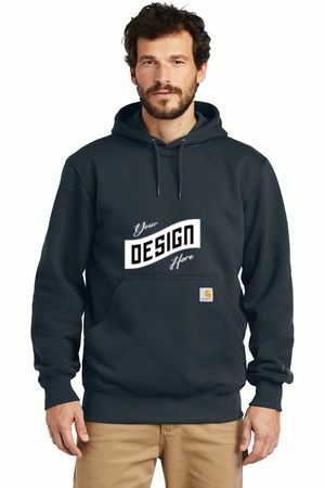 Carhartt ® Rain Defender ® Paxton Heavyweight Hooded Sweatshirt