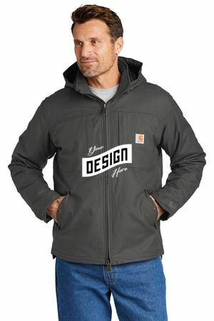 Carhartt ®  Full Swing ®  Cryder Jacket CT102207