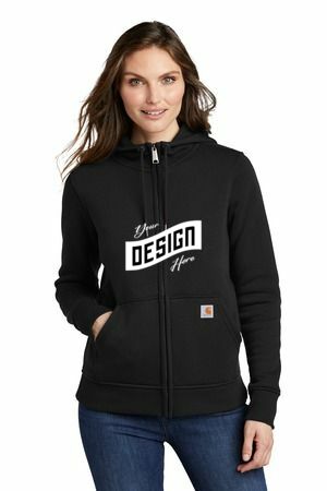 Carhartt ®  Women's Clarksburg Full-Zip Hoodie CT102788