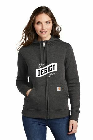 Carhartt ®  Women's Clarksburg Full-Zip Hoodie CT102788