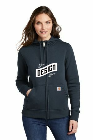 Carhartt ®  Women's Clarksburg Full-Zip Hoodie CT102788
