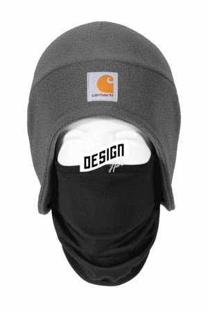Carhartt  ®  Fleece 2-In-1 Headwear