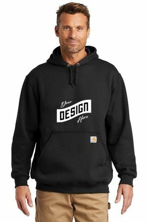 Carhartt  ®  Midweight Hooded Sweatshirt