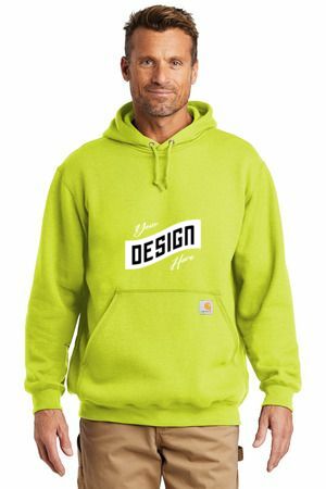 Carhartt  ®  Midweight Hooded Sweatshirt